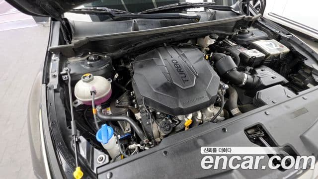 Kia Sportage 2021 — Şəkil 5/20