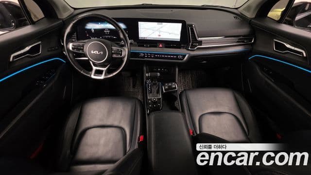 Kia Sportage 2021 — Şəkil 10/20