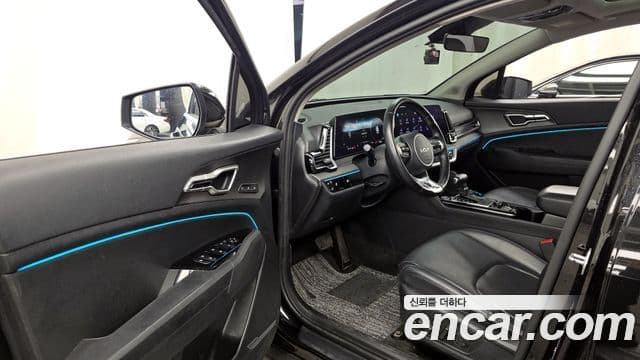 Kia Sportage 2021 — Şəkil 8/20