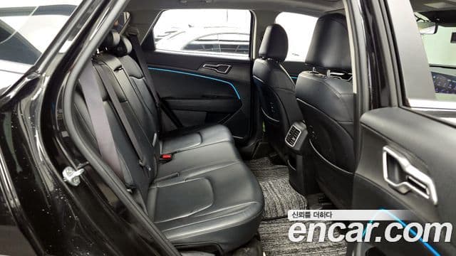 Kia Sportage 2021 — Şəkil 11/20