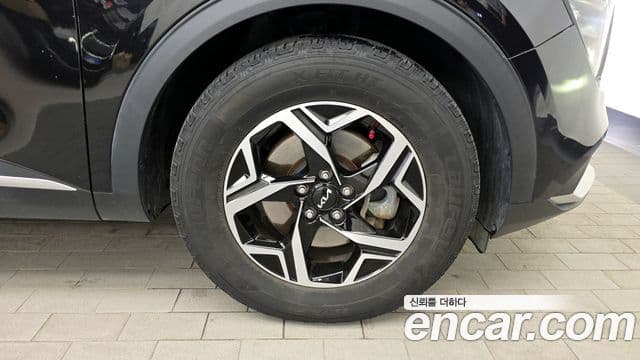 Kia Sportage 2021 — Şəkil 12/20
