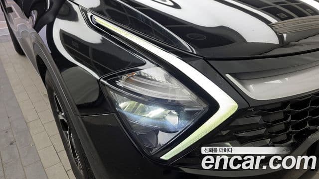 Kia Sportage 2021 — Şəkil 13/20