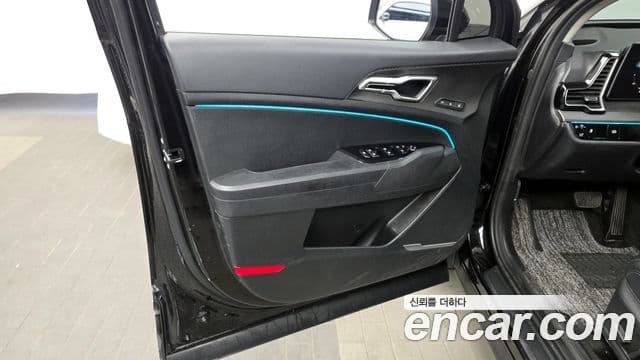 Kia Sportage 2021 — Şəkil 15/20