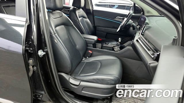 Kia Sportage 2021 — Şəkil 17/20