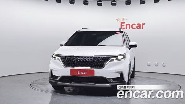 Kia Carnival 2023 — Şəkil 3/20
