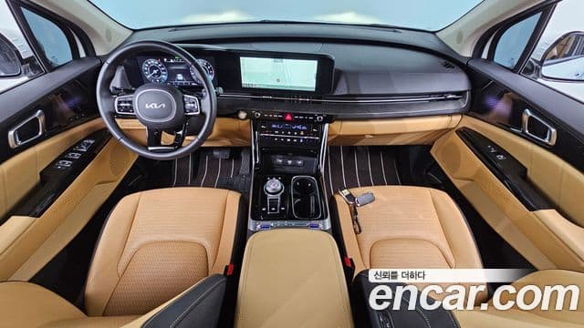 Kia Carnival 2023 — Şəkil 7/20