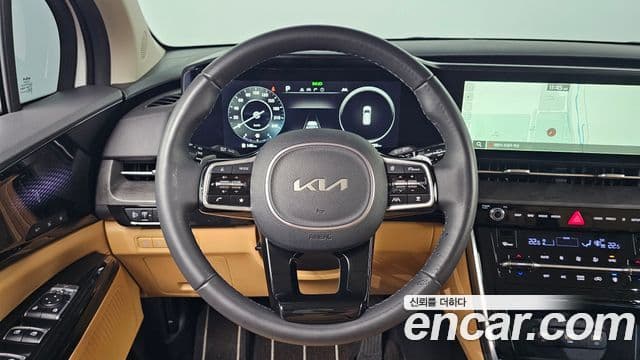 Kia Carnival 2023 — Şəkil 13/20