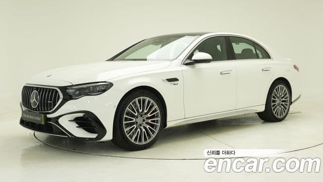 Mercedes-Benz E-Class 2025 — Şəkil 9/18