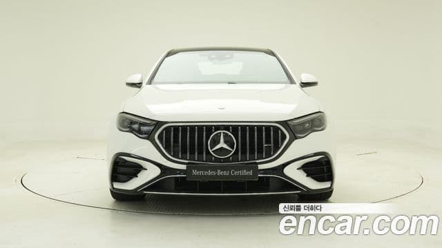 Mercedes-Benz E-Class 2025 — Şəkil 2/18