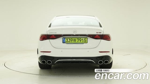 Mercedes-Benz E-Class 2025 — Şəkil 3/18