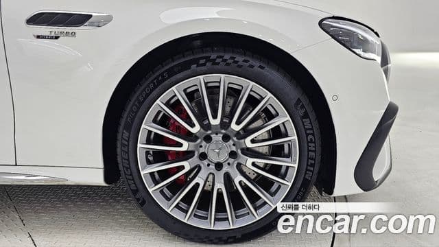 Mercedes-Benz E-Class 2025 — Şəkil 4/18