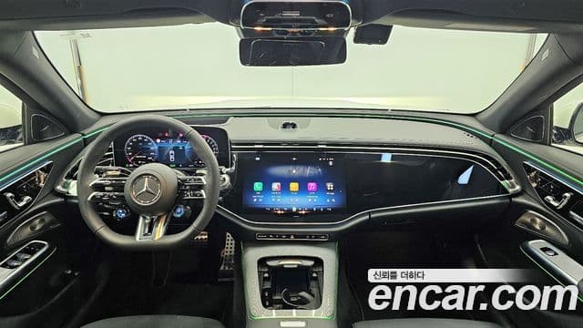 Mercedes-Benz E-Class 2025 — Şəkil 10/18
