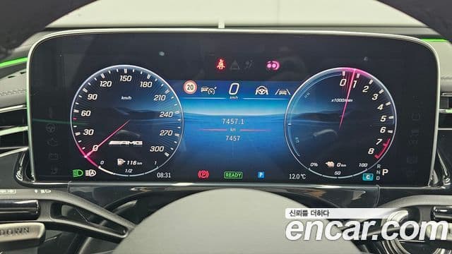 Mercedes-Benz E-Class 2025 — Şəkil 6/18