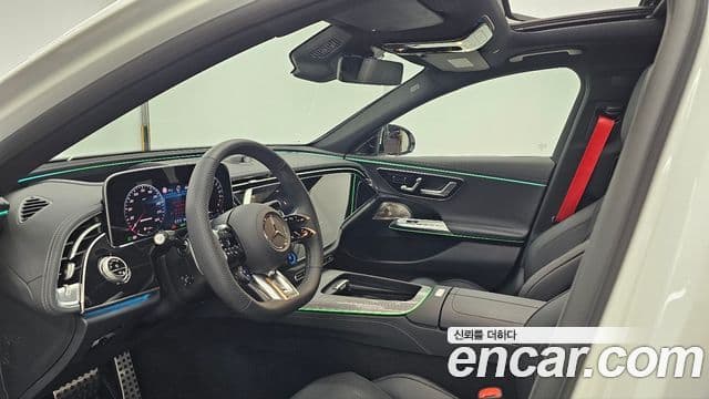 Mercedes-Benz E-Class 2025 — Şəkil 7/18