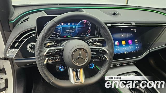 Mercedes-Benz E-Class 2025 — Şəkil 13/18