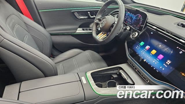 Mercedes-Benz E-Class 2025 — Şəkil 14/18