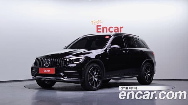 Mercedes-Benz GLC-Class 2022 — Фото 20/20