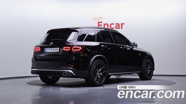 Mercedes-Benz GLC-Class 2022 — Фото 1/20