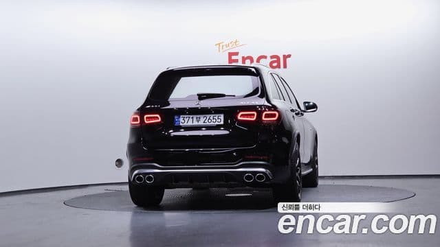 Mercedes-Benz GLC-Class 2022 — Фото 3/20