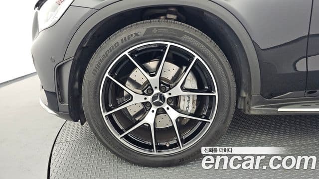 Mercedes-Benz GLC-Class 2022 — Фото 4/20