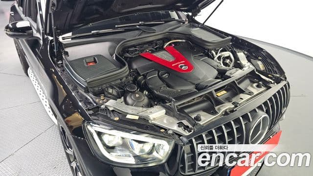 Mercedes-Benz GLC-Class 2022 — Фото 5/20