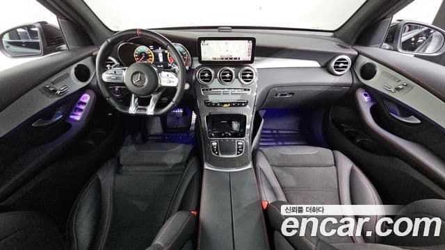 Mercedes-Benz GLC-Class 2022 — Фото 9/20