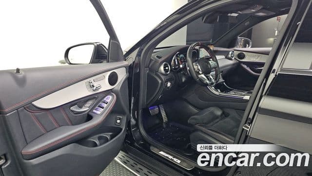 Mercedes-Benz GLC-Class 2022 — Фото 8/20