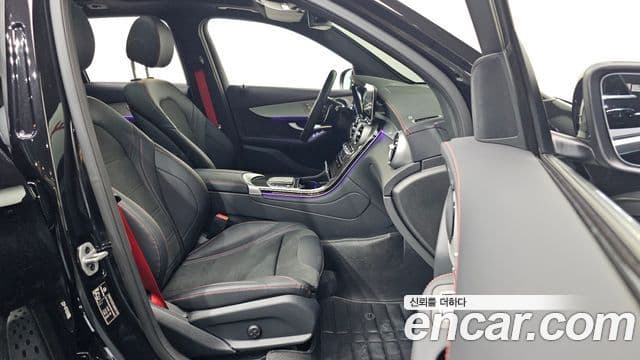Mercedes-Benz GLC-Class 2022 — Фото 10/20