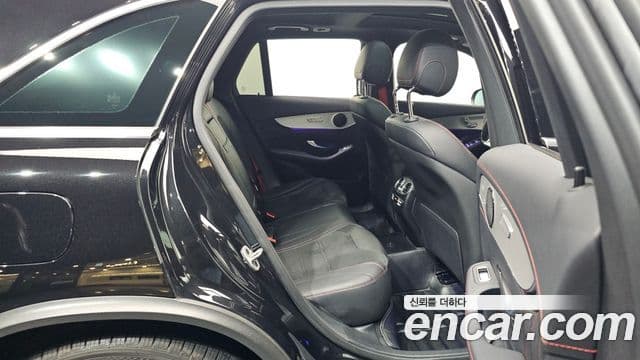 Mercedes-Benz GLC-Class 2022 — Фото 11/20