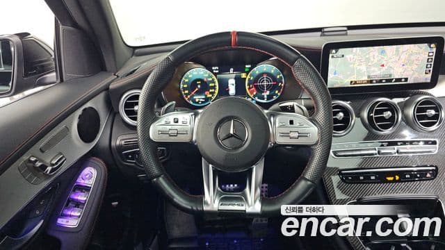 Mercedes-Benz GLC-Class 2022 — Фото 12/20
