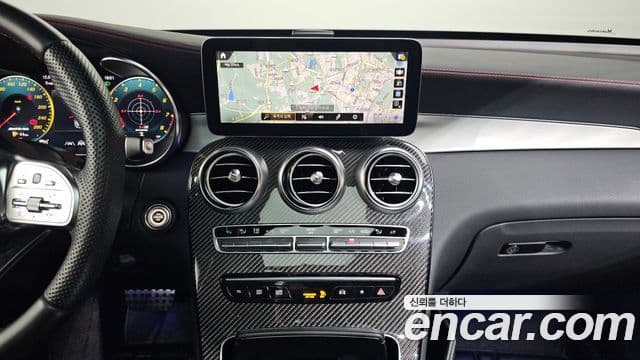 Mercedes-Benz GLC-Class 2022 — Фото 13/20