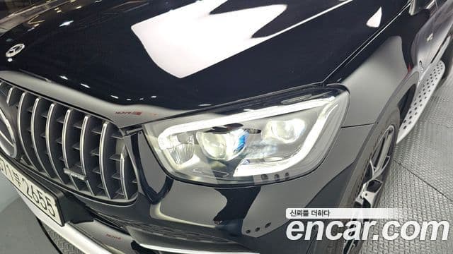 Mercedes-Benz GLC-Class 2022 — ფოტო 30/36