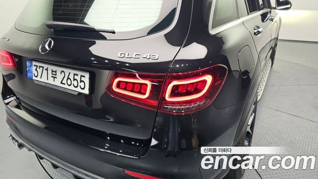Mercedes-Benz GLC-Class 2022 — ფოტო 35/36