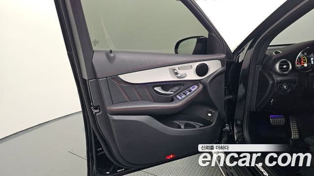 Mercedes-Benz GLC-Class 2022 — ფოტო 7/36