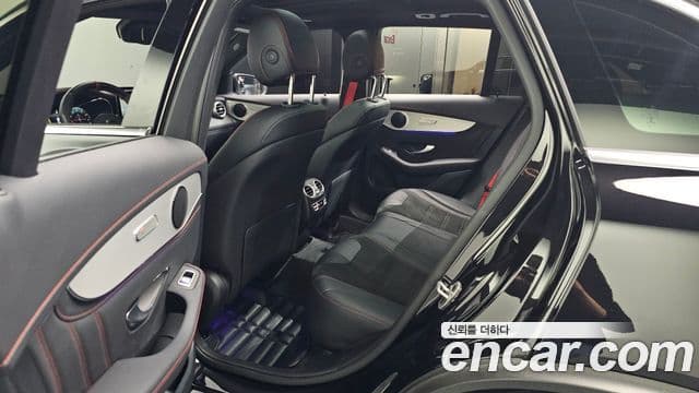 Mercedes-Benz GLC-Class 2022 — ფოტო 3/36