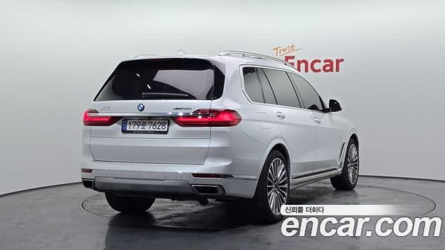BMW X7 2022 — Şəkil 2/20