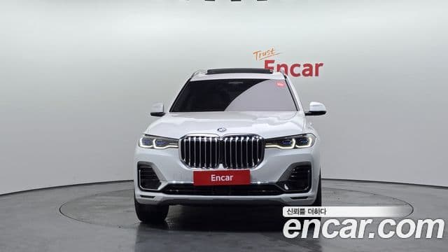 BMW X7 2022 — Şəkil 3/20