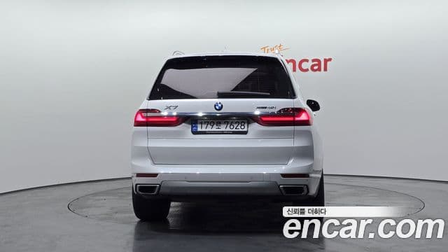 BMW X7 2022 — Şəkil 4/20