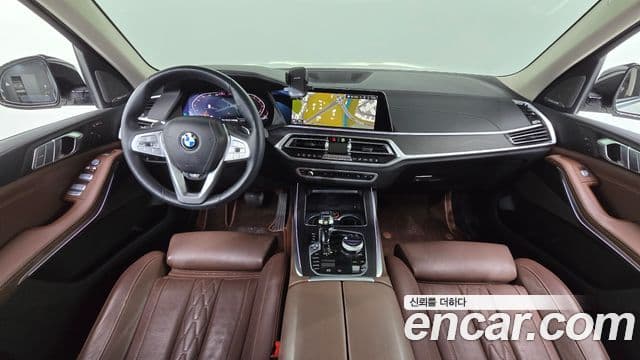 BMW X7 2022 — Şəkil 7/20