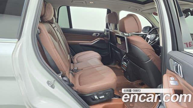 BMW X7 2022 — Şəkil 12/20