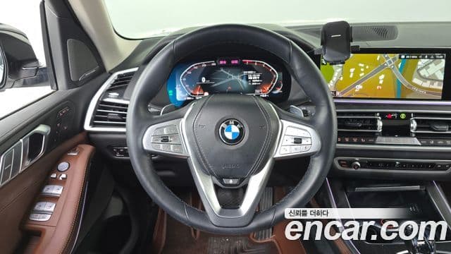 BMW X7 2022 — Şəkil 13/20