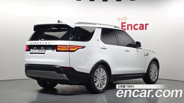 Land Rover Discovery 5 2019 — Şəkil 2/20