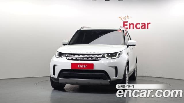 Land Rover Discovery 5 2019 — Şəkil 3/20