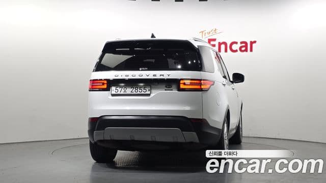 Land Rover Discovery 5 2019 — Şəkil 4/20