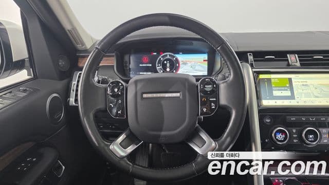Land Rover Discovery 5 2019 — Şəkil 13/20