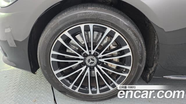 Mercedes-Benz S-Class 2021 — Şəkil 5/20