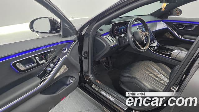 Mercedes-Benz S-Class 2021 — Şəkil 10/20