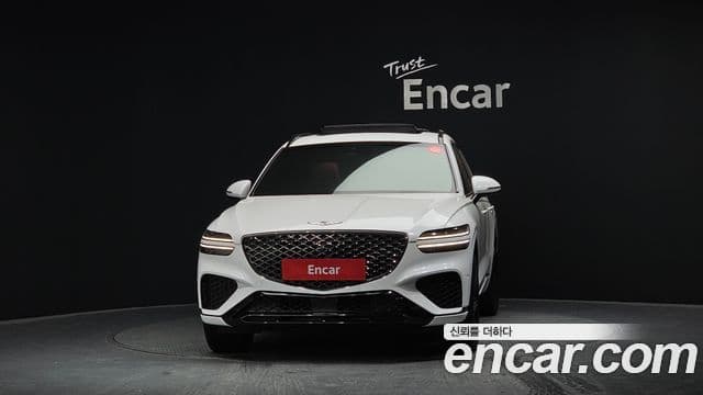 Genesis GV70 2022 — фото 3 из 20