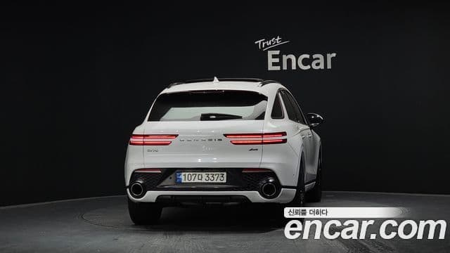 Genesis GV70 2022 — Şəkil 4/20