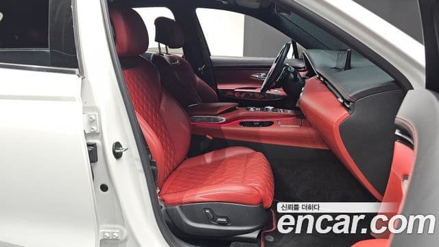 Genesis GV70 2022 — фото 10 из 20